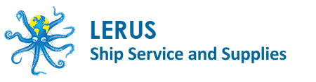 Lerus ships supply service - Black sea, Ukraine, Odessa
